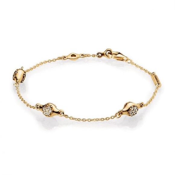 Modern Love pods PANDORA Shine Zise 20cm - Picture 4 of 4